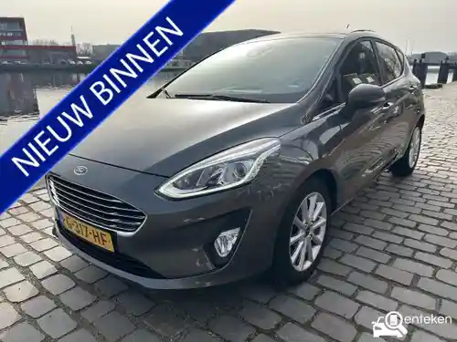 Ford Fiesta 1.0 EcoBoost 2019