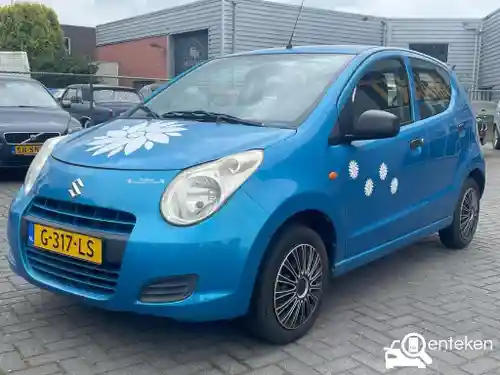 Suzuki Alto 1.0 2011