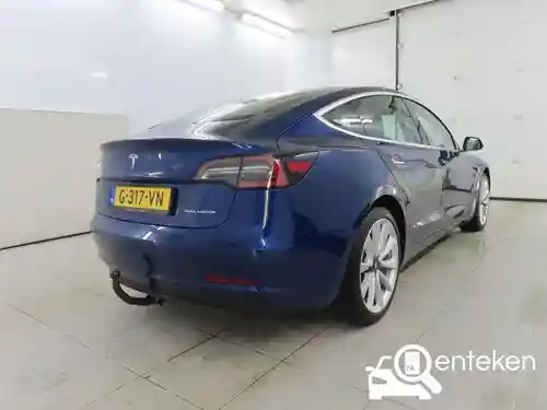 Tesla Model 3 Performance 2019