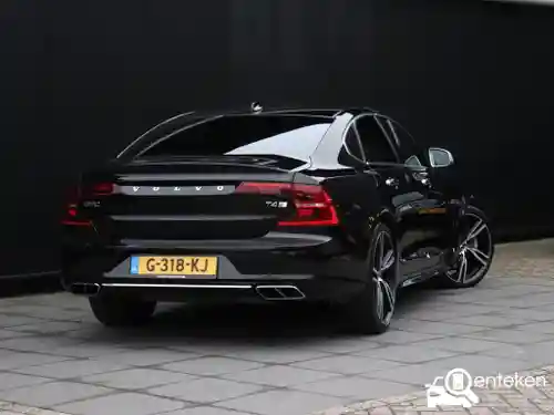 Volvo S90 T4 2018