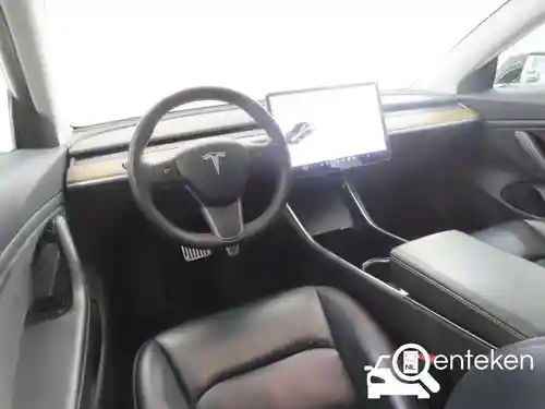 Tesla Model 3 Standard Range Plus 2019