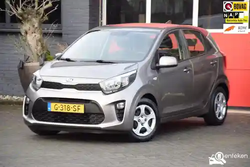 KIA Picanto 1.0 2019