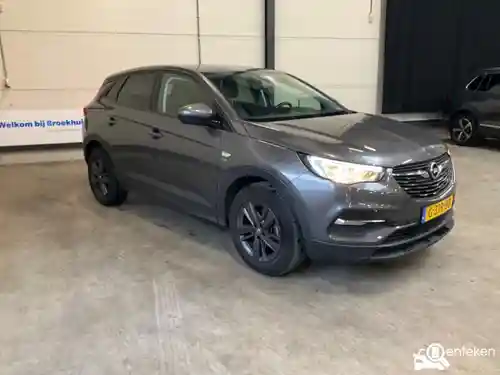 Opel Grandland X 1.2 DI Turbo 2019