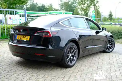 Tesla Model 3 Performance 2019