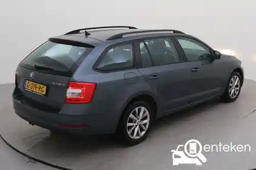 Skoda Octavia 1.0 TSI 2019