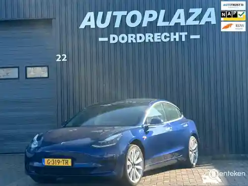 Tesla Model 3 Standard Range Plus 2019