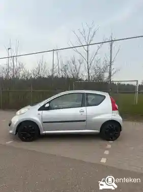 Peugeot 107 1.0 70 2006
