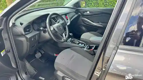 Opel Grandland X 1.2 DI Turbo 2019