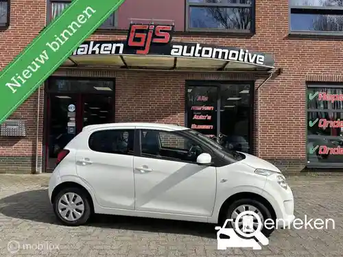 Citroen C1 VTi 72 2019