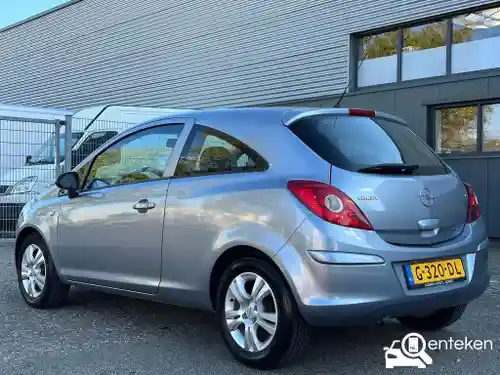 Opel Corsa 1.2 Twinport 2008