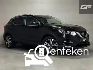 Nissan Qashqai 1.3 DIG-T 2019