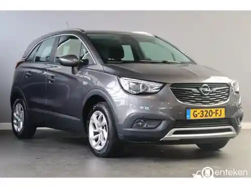 Opel Crossland X 1.2 DI Turbo 2019