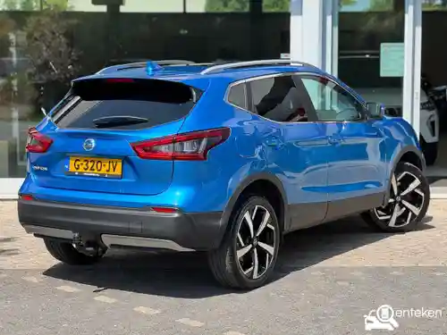 Nissan Qashqai 1.3 DIG-T 2019