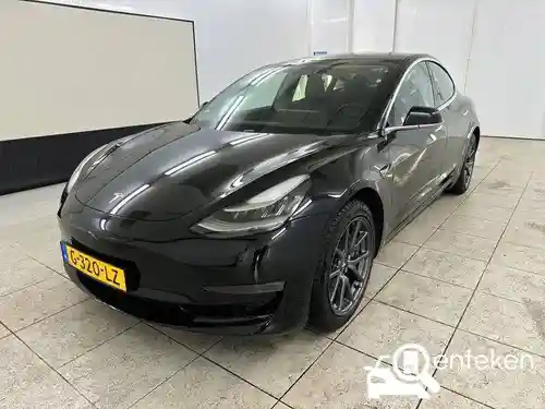 Tesla Model 3 Performance 2019