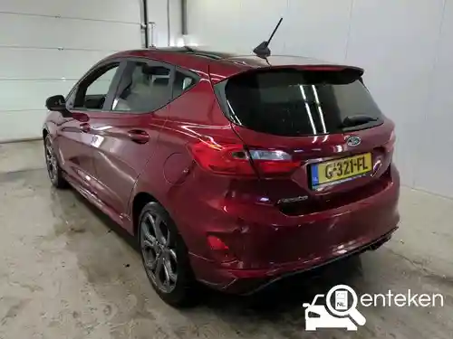 Ford Fiesta 1.0 EcoBoost 2019