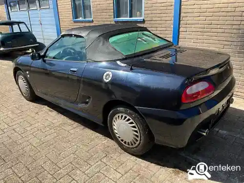 MG TF 135 2002
