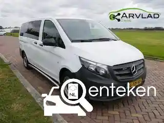 Mercedes-Benz Vito Tourer 116 CDI 2020
