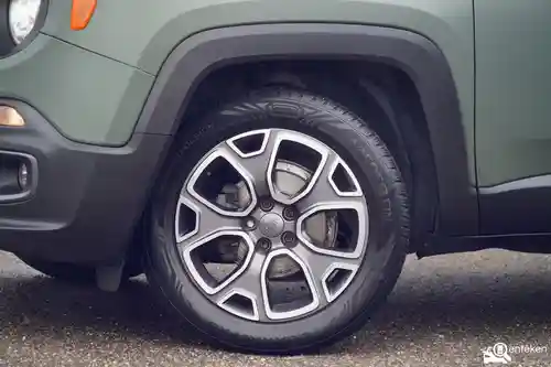 Jeep Renegade 1.4 Multiair 2015