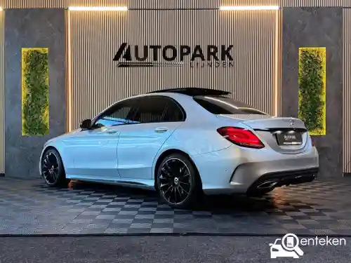 Mercedes-Benz C 180 2019