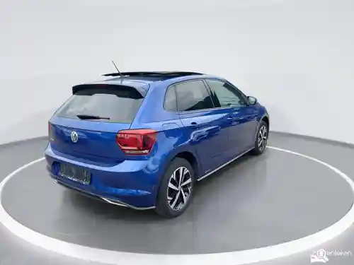 VW Polo 1.0 TSI OPF 2019