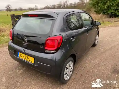 Citroen C1 VTi 72 2019