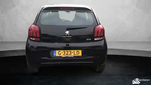 Peugeot 108 Top! 1.0 VTi 72 2019