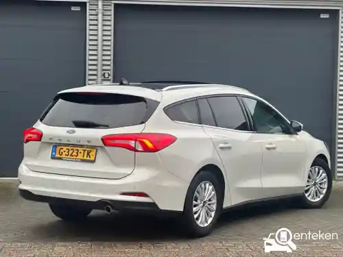 Ford Focus Turnier 1.0 EcoBoost 2019