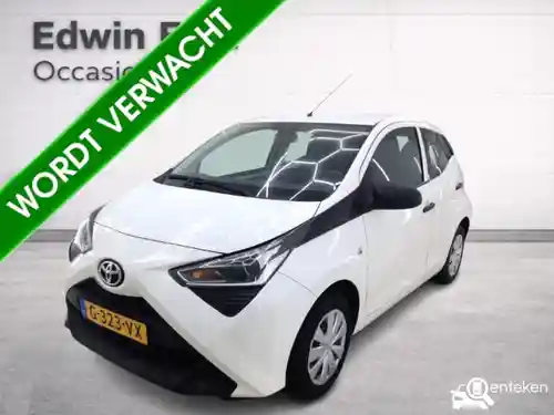 Toyota Aygo 1.0 2019