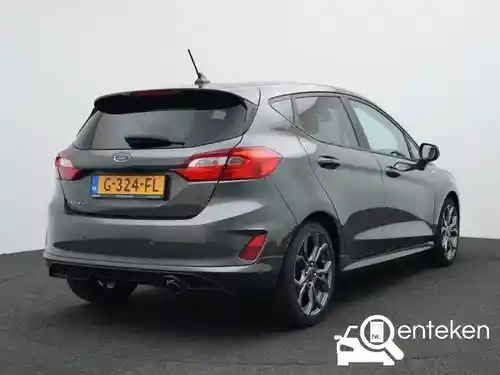 Ford Fiesta 1.0 EcoBoost 2019