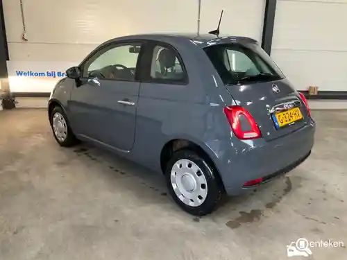 Fiat 500 1.2 8V p 2019