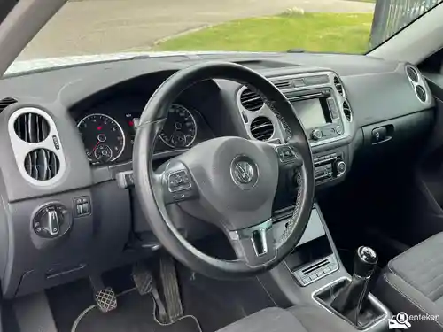 VW Tiguan 1.4 TSI BMT 2014