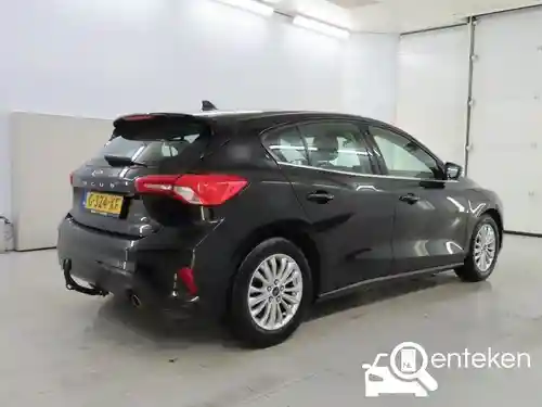 Ford Focus 1.0 EcoBoost 2019