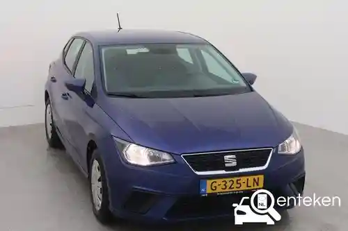 SEAT Ibiza 1.0 TSI 2019