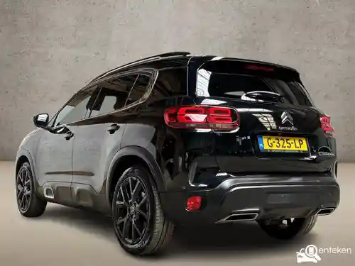 Citroen C5 Aircross PureTech 180 2019