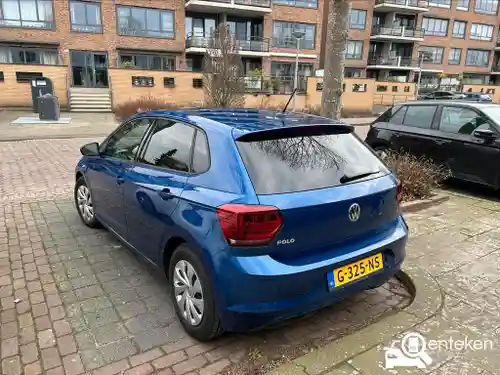 VW Polo 1.0 TSI OPF 2019