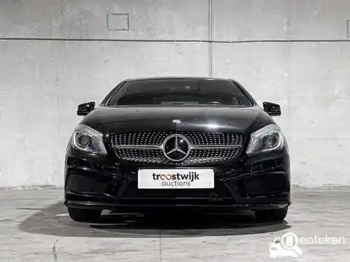 Mercedes-Benz A 180 2015