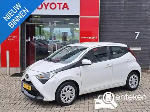 Toyota Aygo 1.0 2019