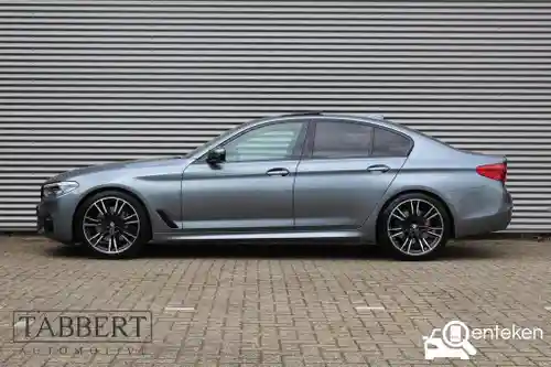 BMW 530i 2018