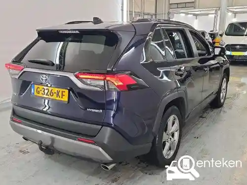 Toyota RAV4 2.5 Hybrid 2019