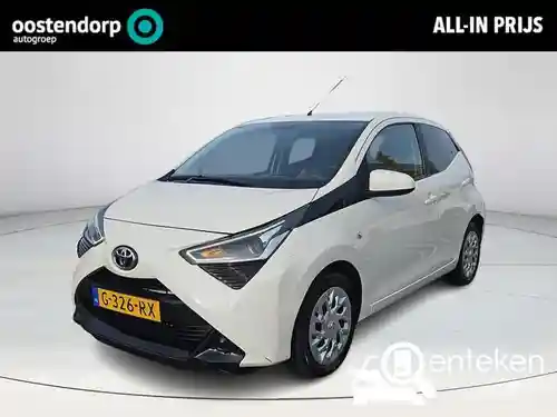 Toyota Aygo 1.0 2019