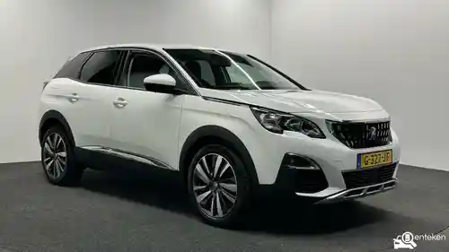 Peugeot 3008 1.2 PureTech 130 2019