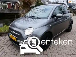 Fiat 500 0.9 8V TwinAir p 2013