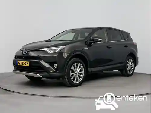 Toyota RAV4 2.5 Hybrid 2016