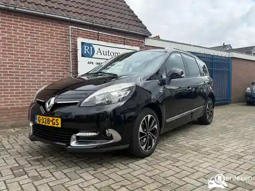 Renault Grand Scénic ENERGY TCe 130 2016