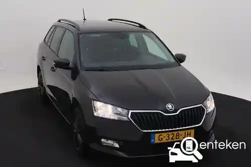 Skoda Fabia 1.0 TSI 2019