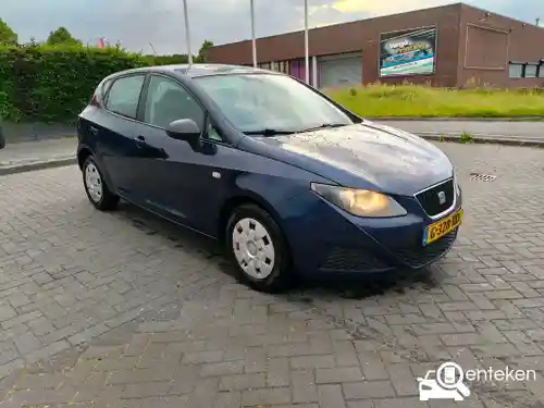 SEAT Ibiza 1.4 16V 2009