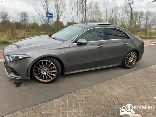 Mercedes-Benz A 200  2019