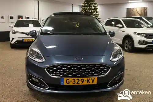 Ford Fiesta 1.0 EcoBoost 2019