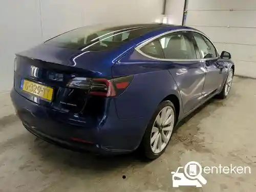 Tesla Model 3 Performance 2019