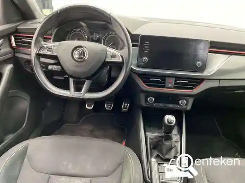 Skoda Scala 1.0 TSI 2020